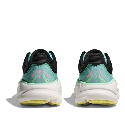 Hoka - Bondi 9 Azul/Preto (Mulher) Hoka - Bondi 9 Azul/Preto (Mulher)