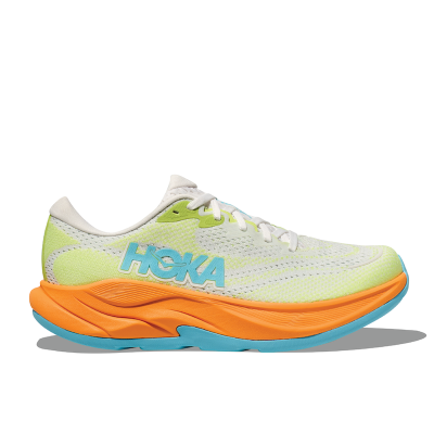 Hoka - Rincon 4 Amarelo/Branco/Azul (Homem)