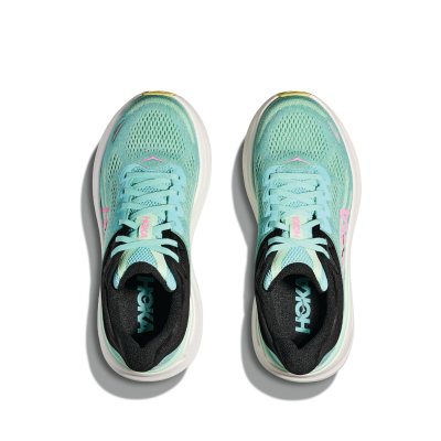 Hoka - Bondi 9 Azul/Preto (Mulher) Hoka - Bondi 9 Azul/Preto (Mulher)