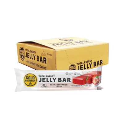 JELLY BAR - Caixa de 15 barras JELLY BAR - Caixa de 15 barras
