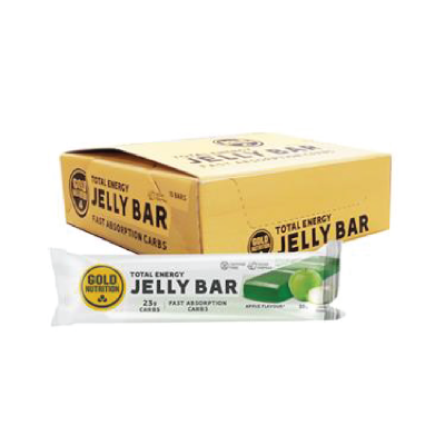 JELLY BAR - Caixa de 15 barras JELLY BAR - Caixa de 15 barras