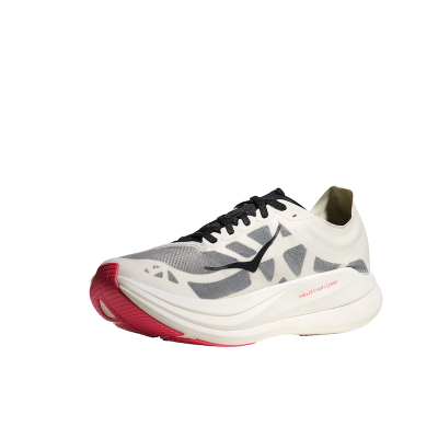Hoka - Rocket X 2 Branco/Azul (Unissexo)