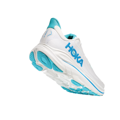Hoka - Clifton 10 Branco/Azul (Homem) Hoka - Clifton 10 Branco/Azul (Homem)