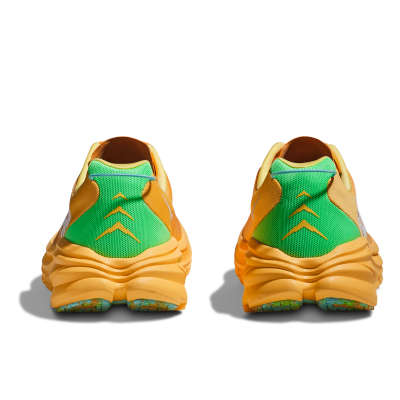 Hoka - Rincon 3 Laranja/Verde (Homem)