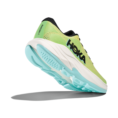 Hoka - Rincon 4 Verde/Branco/Azul (Homem) Hoka - Rincon 4 Verde/Branco/Azul (Homem)
