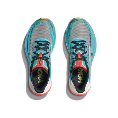 Hoka - Cielo X1  2.0 Azul/Preto (Unissexo)