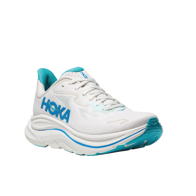 Hoka - Clifton 10 Branco/Azul (Homem) Hoka - Clifton 10 Branco/Azul (Homem)