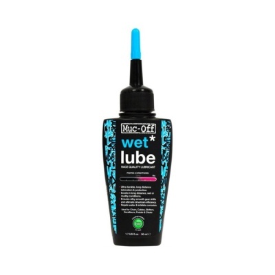 Lubrificante MUC-OFF Clima Húmido Bio 50ml