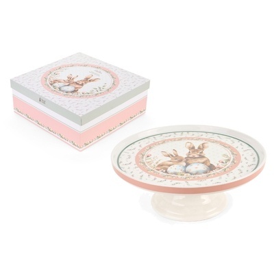 PRATO ALTO COELHO PEPEN 27X10 CM