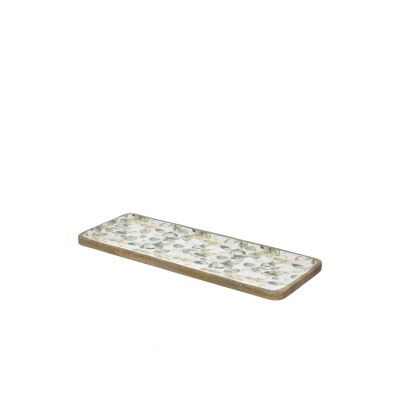 TABULEIRO MADEIRA EUCALIPTOS 40x15x2 CM