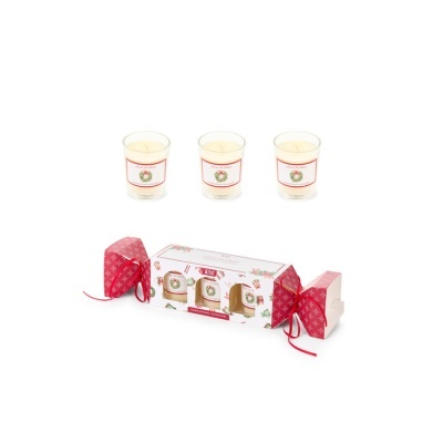SET 3 VELAS STORIA 70 GR