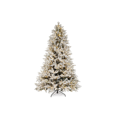 ÁRVORE BERKSHIRE INN 180CM 3386 RAMOS 1300 LED