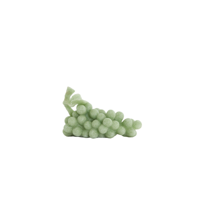 PEÇA GRAPE GREEN  24x11,5x15 CM