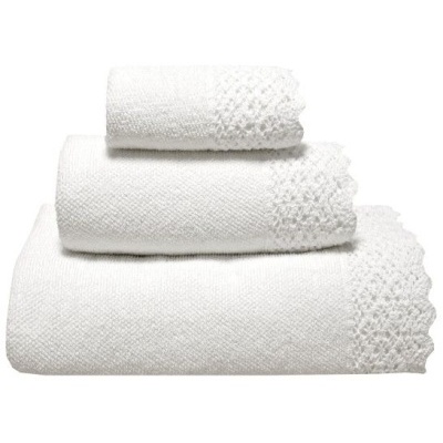 JOGO DE BANHO RENDA 3 PEÇAS