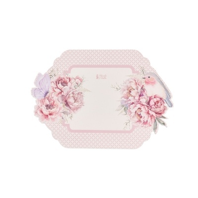 INDIVIDUAL FIORIRA EM VINIL 36X52 CM