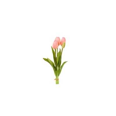 MOLHO DE TULIPAS ROSA 40 CM