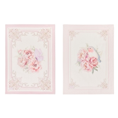 PANO DE COZINHA FIORIRA 50X70 CM (SORTIDO)