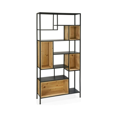 Estante 80X26X171