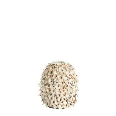 Vaso deco 20x21 cm Ubate