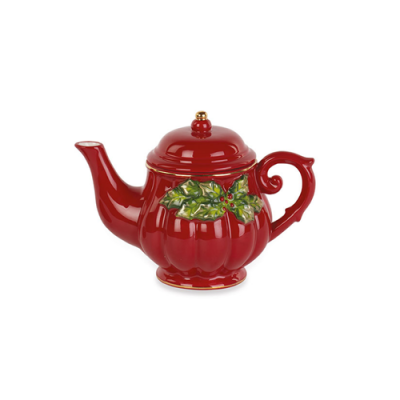VELA BULE TEA TIME 13 CM