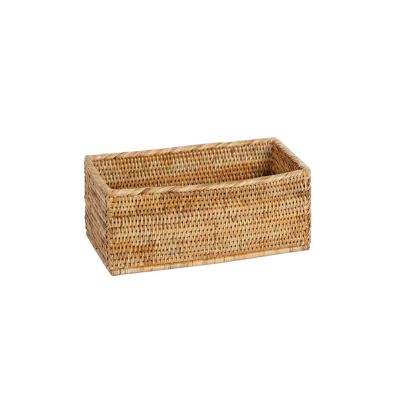 Cesto de Rattan Natural