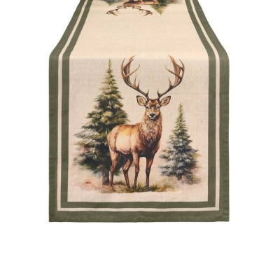 RUNNER BOSQUE ENCANTADO 50X150 CM