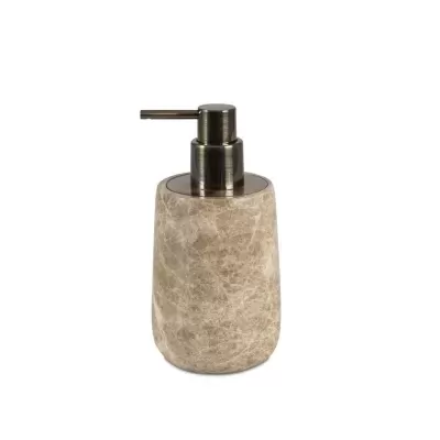 DISPENSADOR MÁRMORE Ø8X16,5 CM