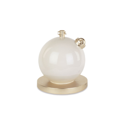 BASE DE ÁRVORE BOLA DE NATAL 39X45 CM