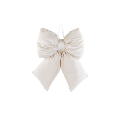 LAÇO CREME VELUDO 12X15 CM