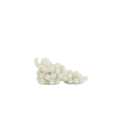 PEÇA GRAPE CREAM 24x11,5x15 CM