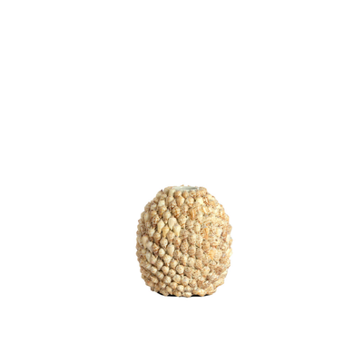 JARRA SHELL Ø20,5x21,5 CM