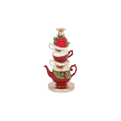 CANDELABRO TEA TIME 35 CM