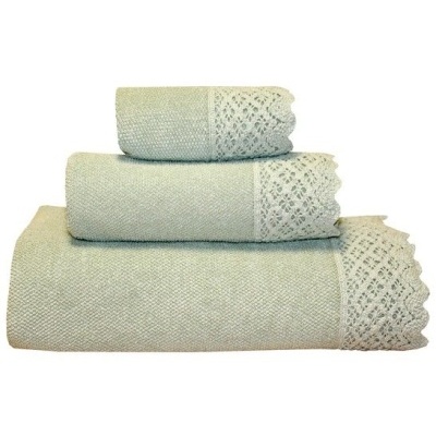 JOGO DE BANHO RENDA 3 PEÇAS