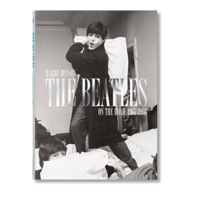 Harry Benson — The Beatles  Taschen