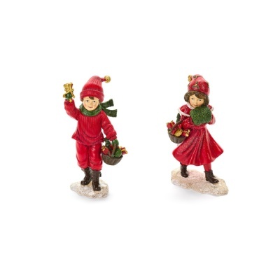 CRIANÇA 19 CM SORTIDO