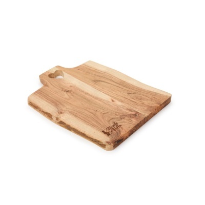 TÁBUA DE ACACIA 25x20x1.5 CM