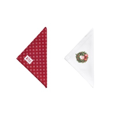 PAR DE GUARDANAPOS STORIA 42X42 CM