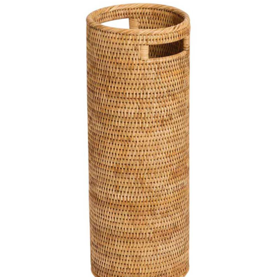 Organizador em rattan