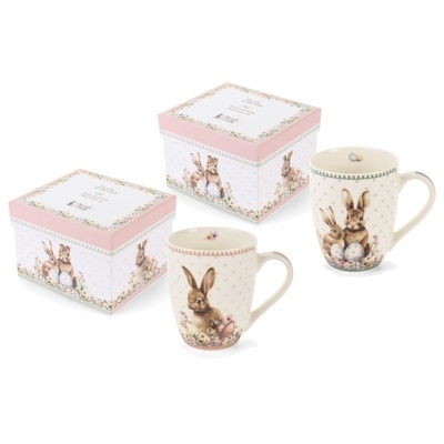 CANECA COELHO PEPEN 350 ML