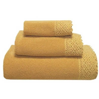 JOGO DE BANHO RENDA 3 PEÇAS