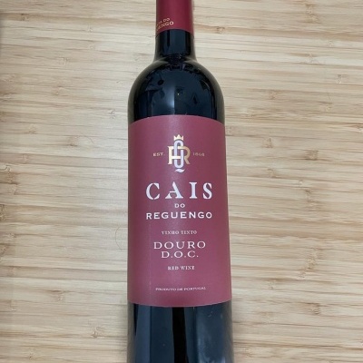 Cais do  Reguengo Tinto 2020  - Quinta do Reguengo -DOC