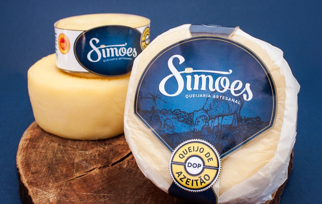 Queijo de Azeitão DOP grande - Queijaria Simões