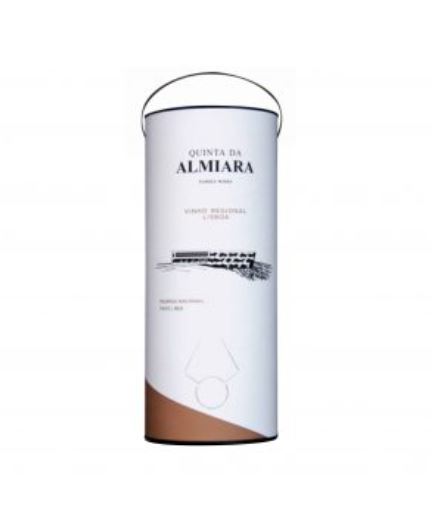 Quinta da Almiara - Bag in Box - 3L (Por encomenda)