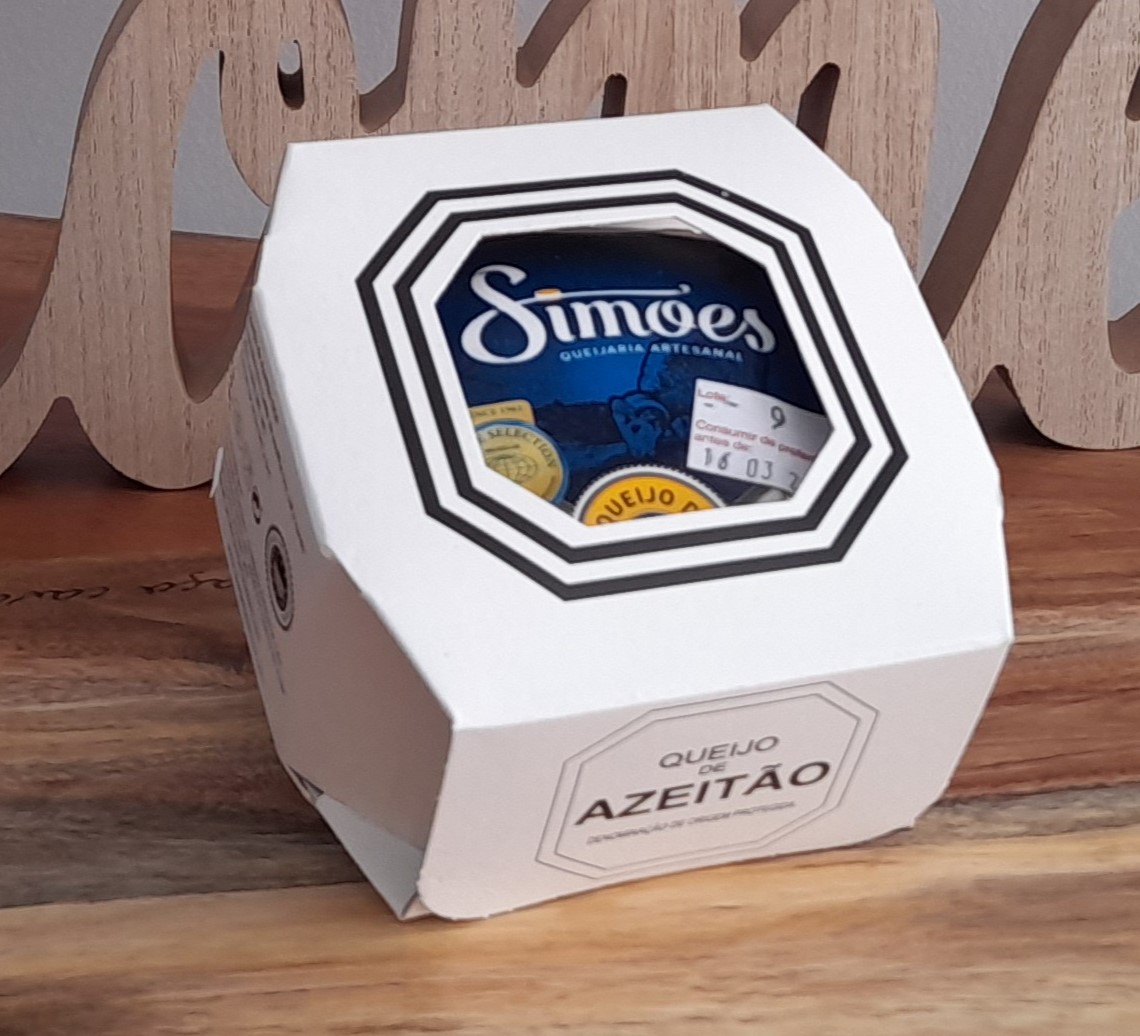 Queijo de Azeitão DOP grande - Queijaria Simões