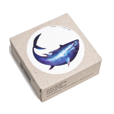 Paté Atum  - José Gourmet