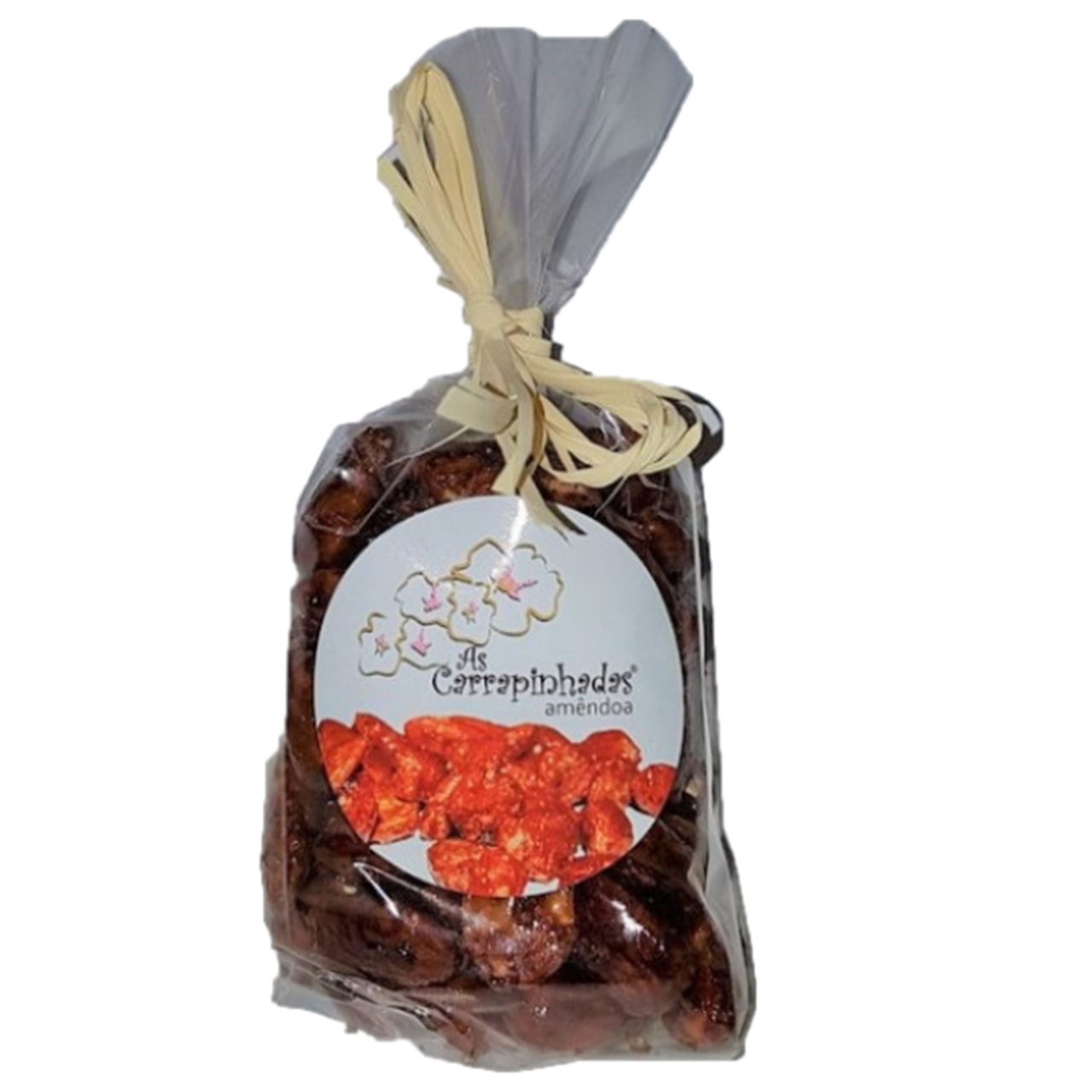 Amêndoa Baunilha caramelizada - As Carrapinhadas