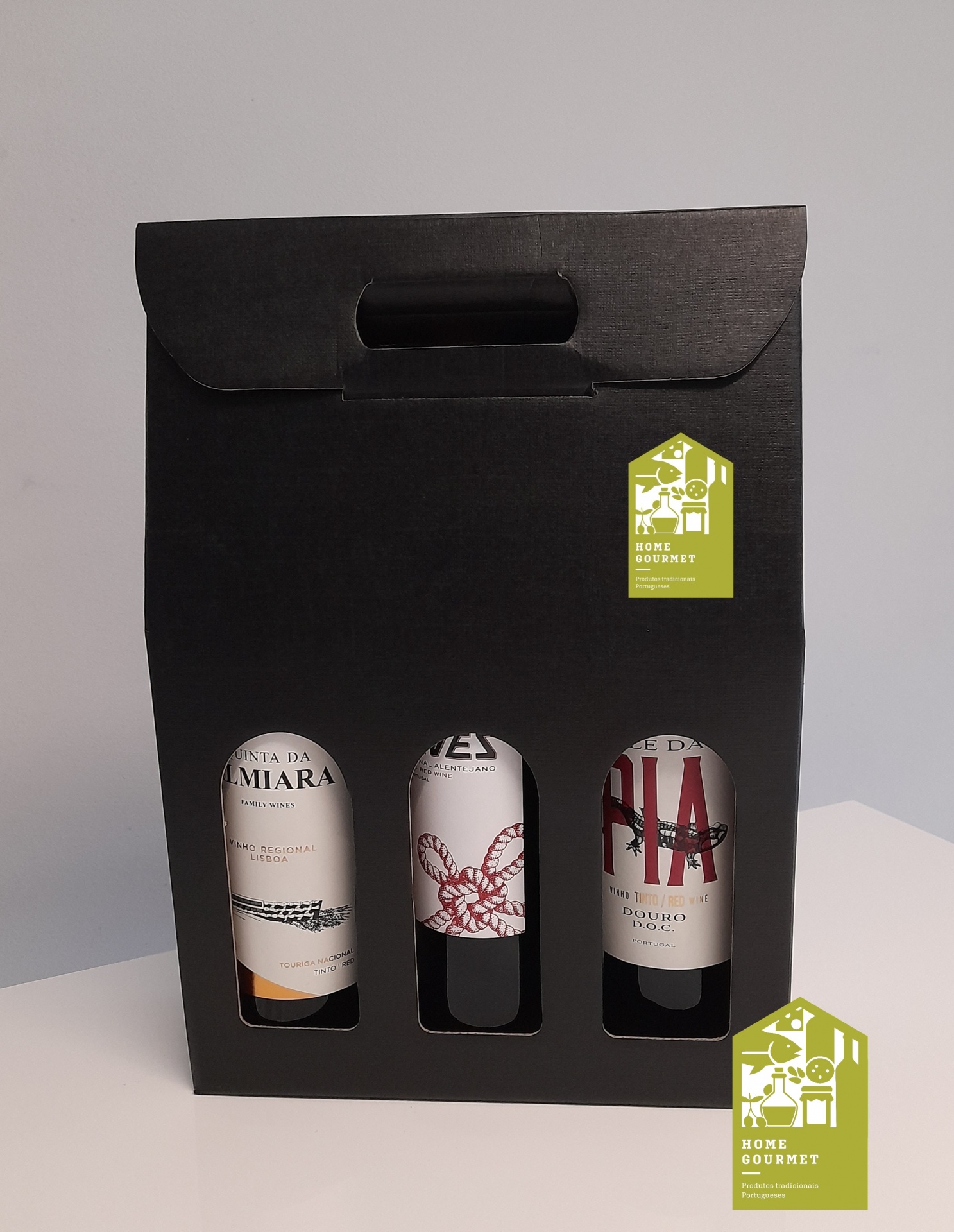 Wine Gift Pack - Tripack Mix (3x75cl)