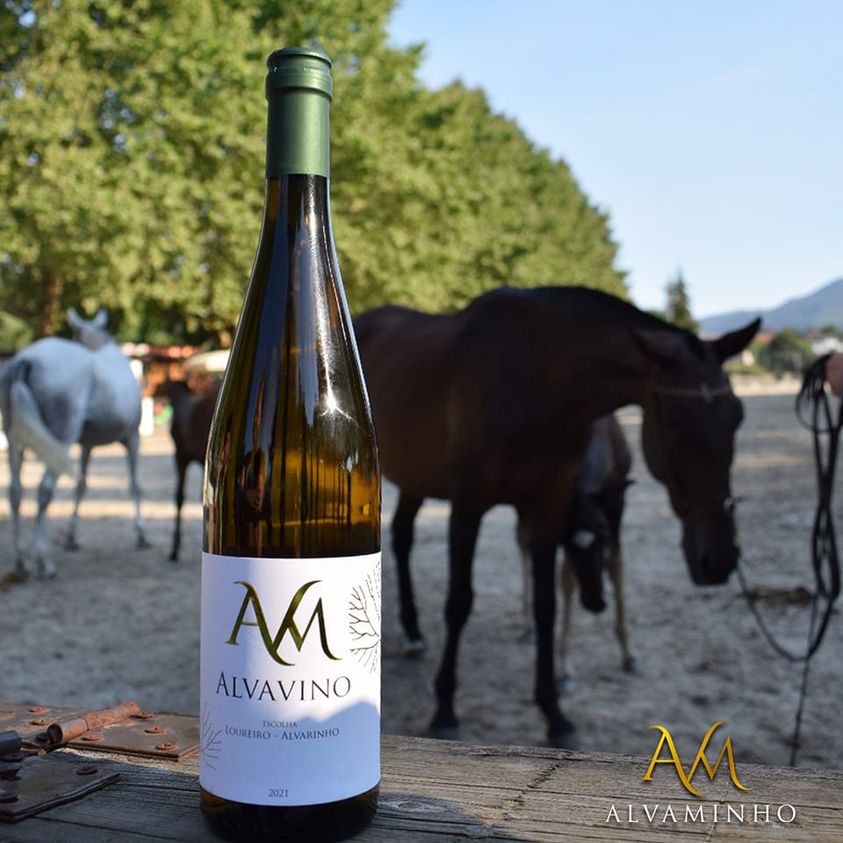 Alvavino Loureiro-Alvarinho- Alvaminho