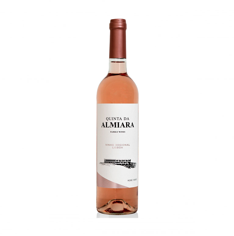 Quinta da Almiara - Quinta da Almiara Rosé
