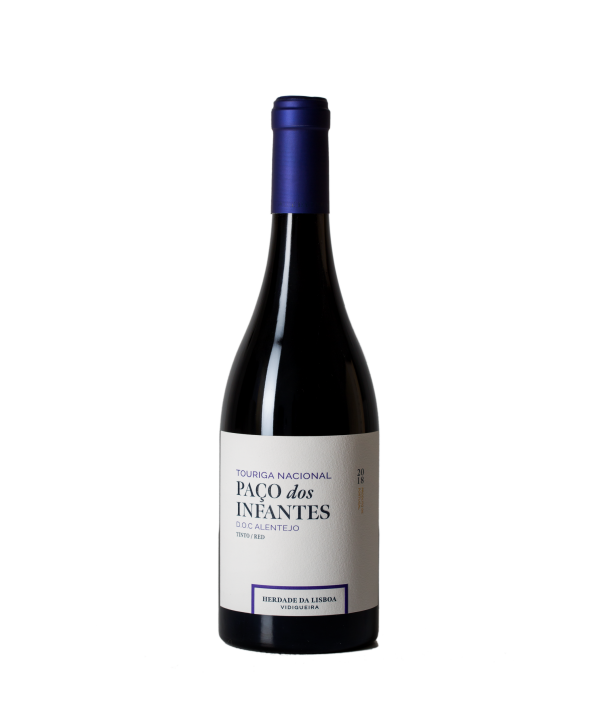 Paços dos Infantes  Touriga Nacional Tinto 2019 - Herdade da Lisboa